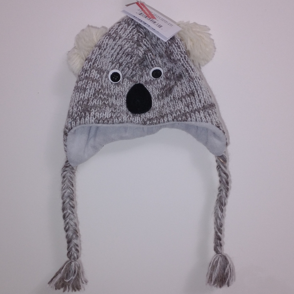 NWT Knitwits Koala winter hat (kids)